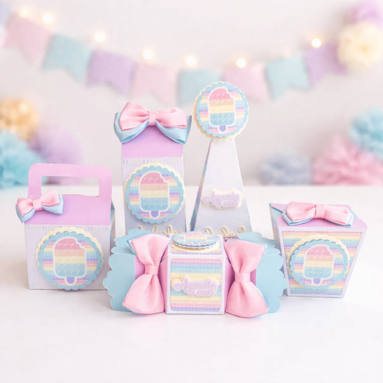 Temas de Kits de Fiesta