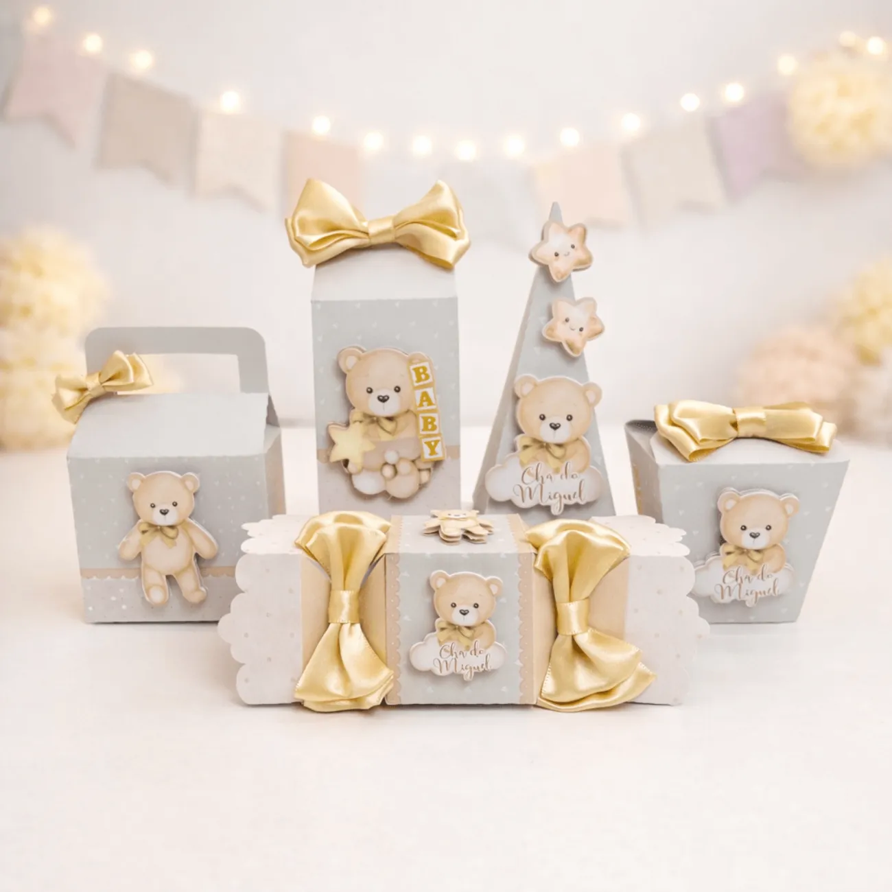 Más temas de Kits de Fiesta