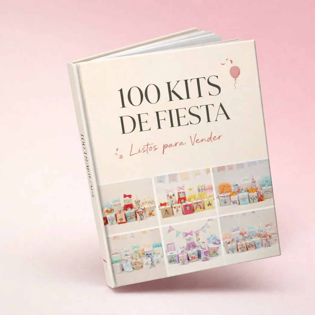 Catálogo con 100 temas
